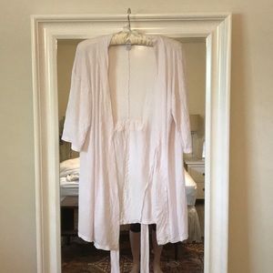 Eberjey Lingerie Wrap Robe